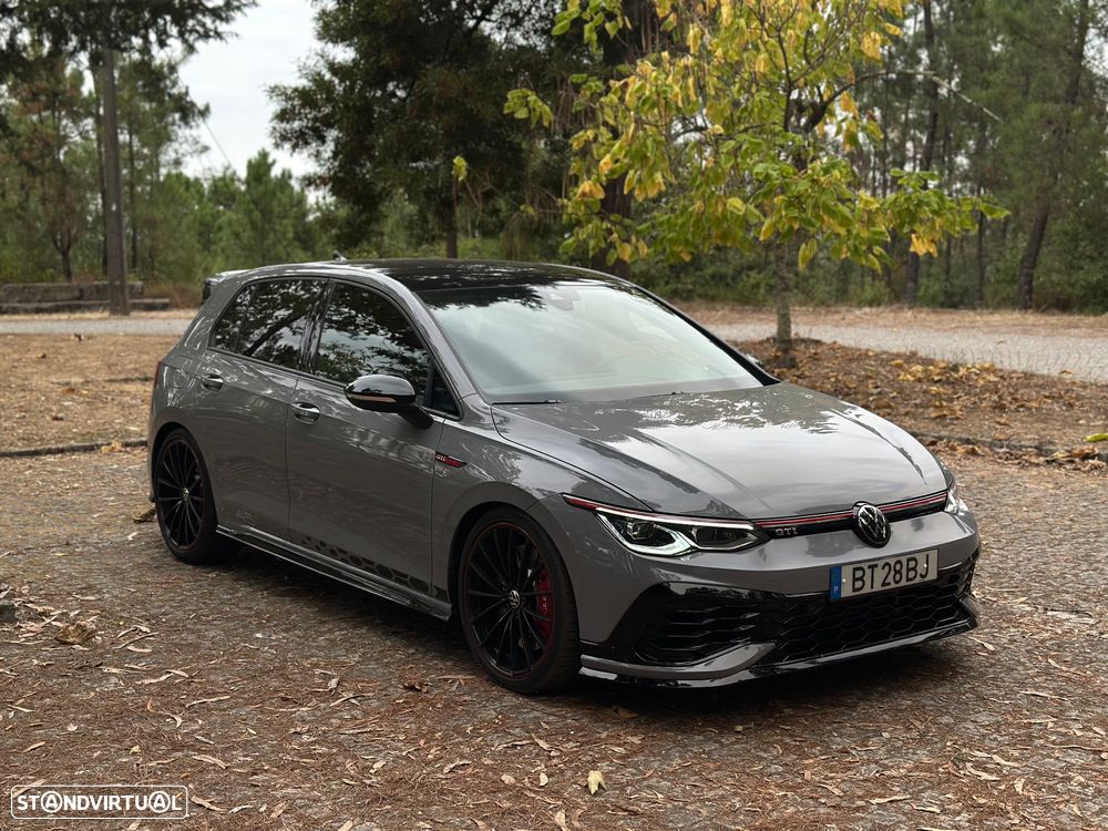 VW Golf 2.0 TSI OPF DSG GTI Clubsport 45 - 1