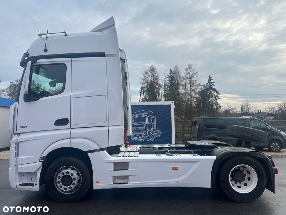 Mercedes-Benz ACTROS L bez retardera prokontraktowy - 6