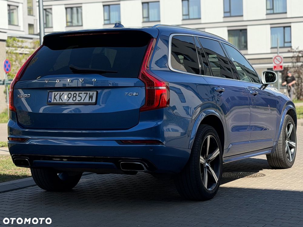 Volvo XC 90 T8 AWD Twin Engine Geartronic RDesign - 6