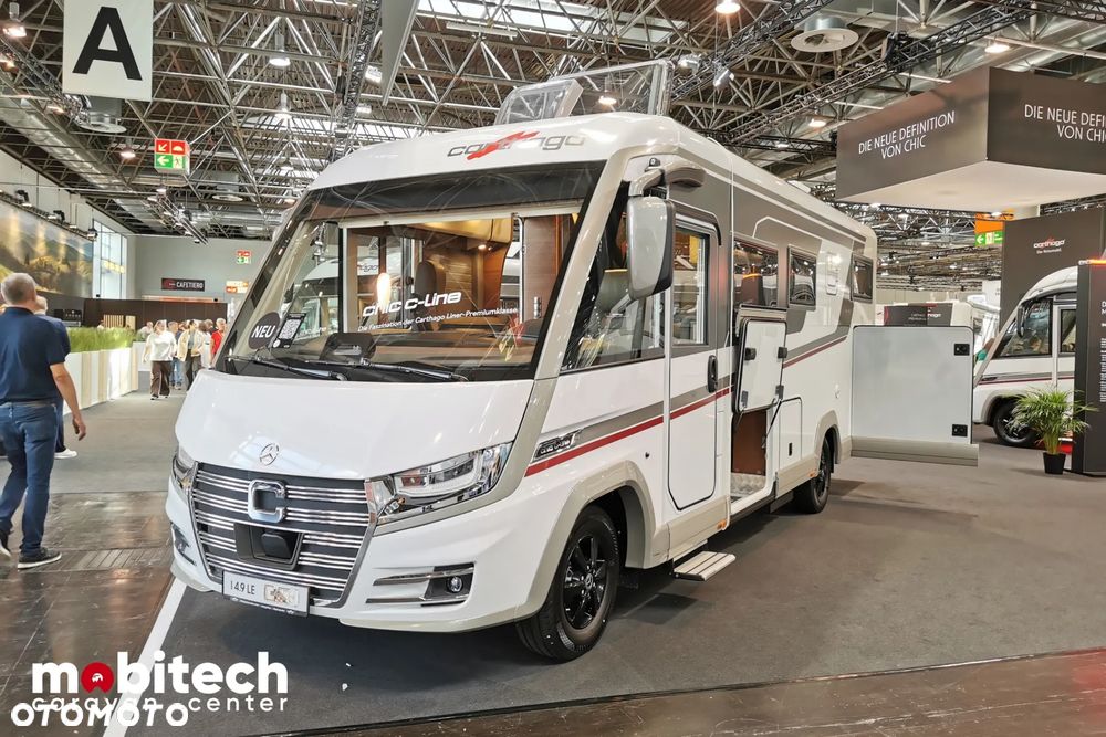 Carthago Chic C-Line I 4.9 LE L (MY 2026) - 2