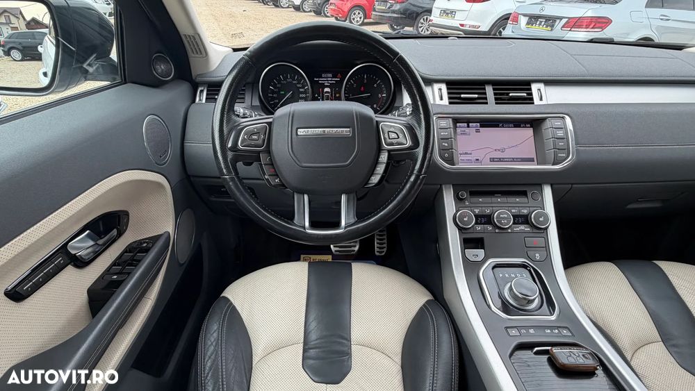 Land Rover Range Rover Evoque - 17