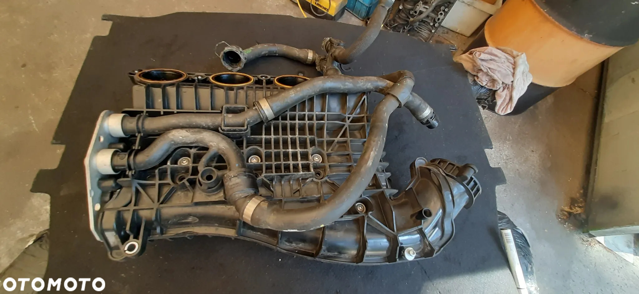 KOLEKTOR SSĄCY BMW B48 191896 10CZ 70602694 72344186 FA360002 - 6