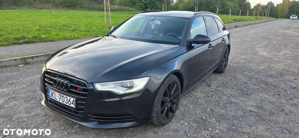 Audi A6 Avant 2014 photo 3