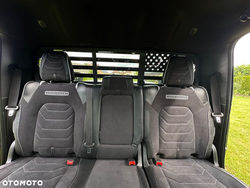 RAM 1500 5.7 Crew Cab Bighorn - 21