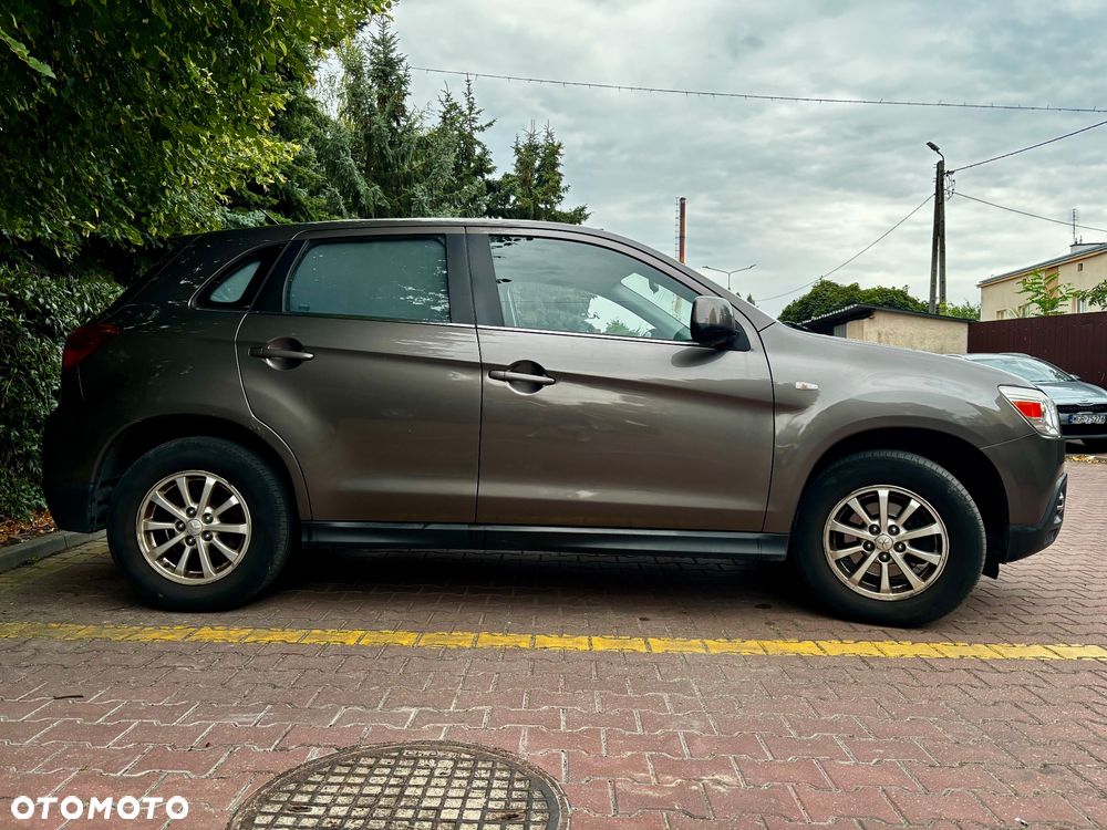 Mitsubishi ASX 1.6 Invite AS&G - 3