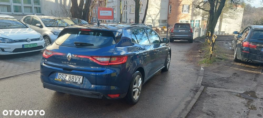 Renault Megane 1.2 Energy TCe Business - 7