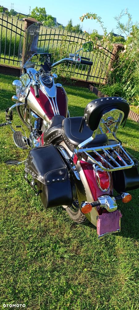 Kawasaki Vulcan - 5
