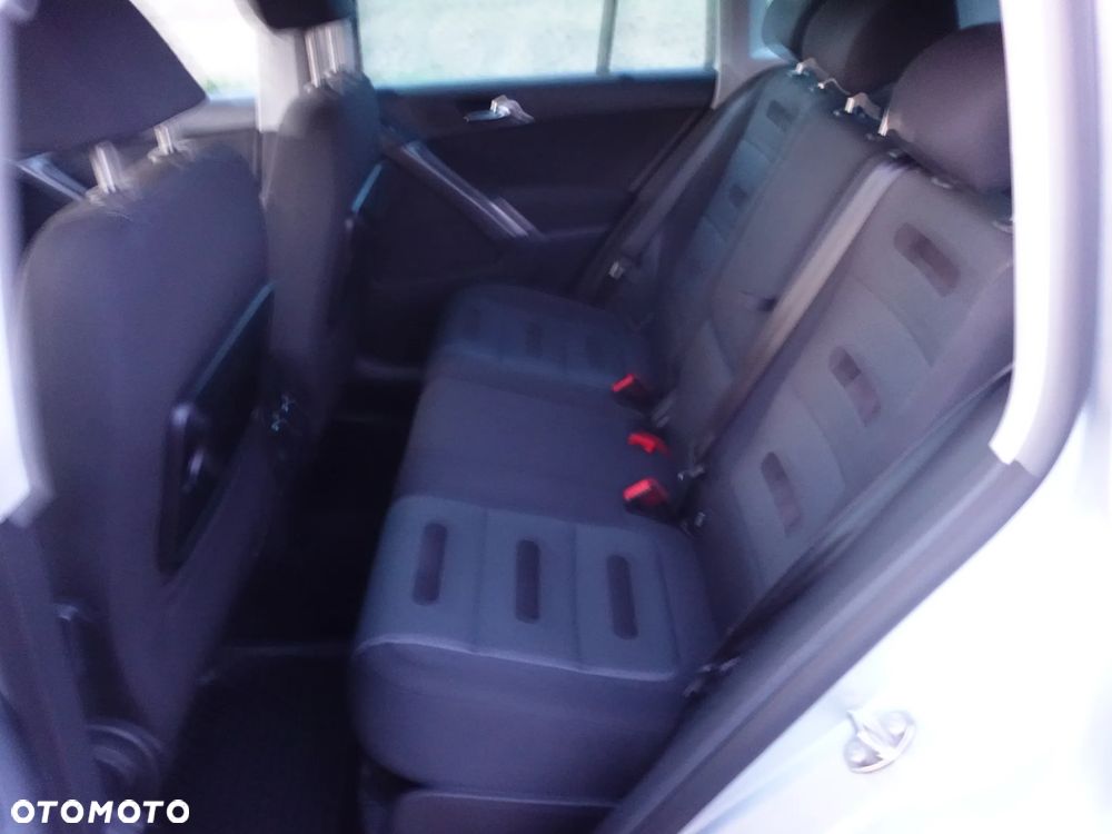 Volkswagen Tiguan 2.0 TSI 4Motion Team - 7