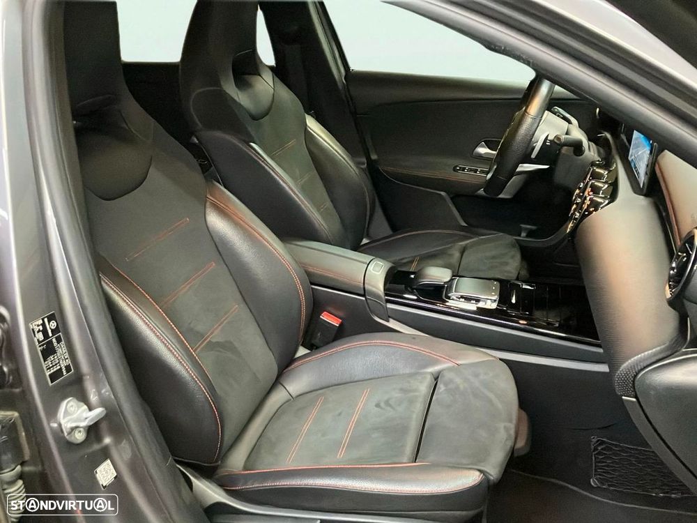 Mercedes-Benz A 180 d AMG Line Aut. - 16