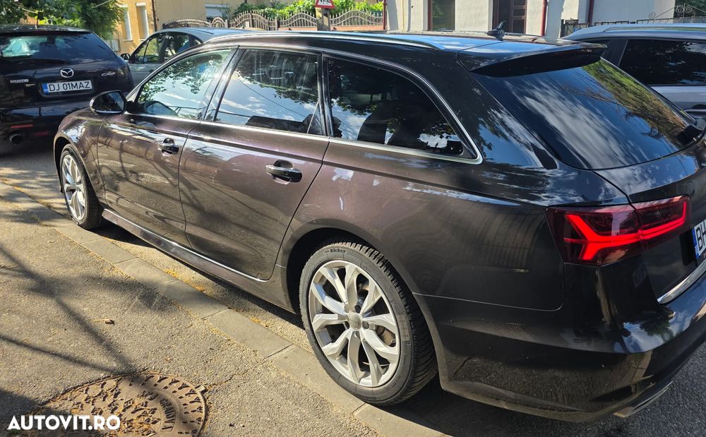 Audi A6 Avant 2.0 TDI quattro S tronic - 15