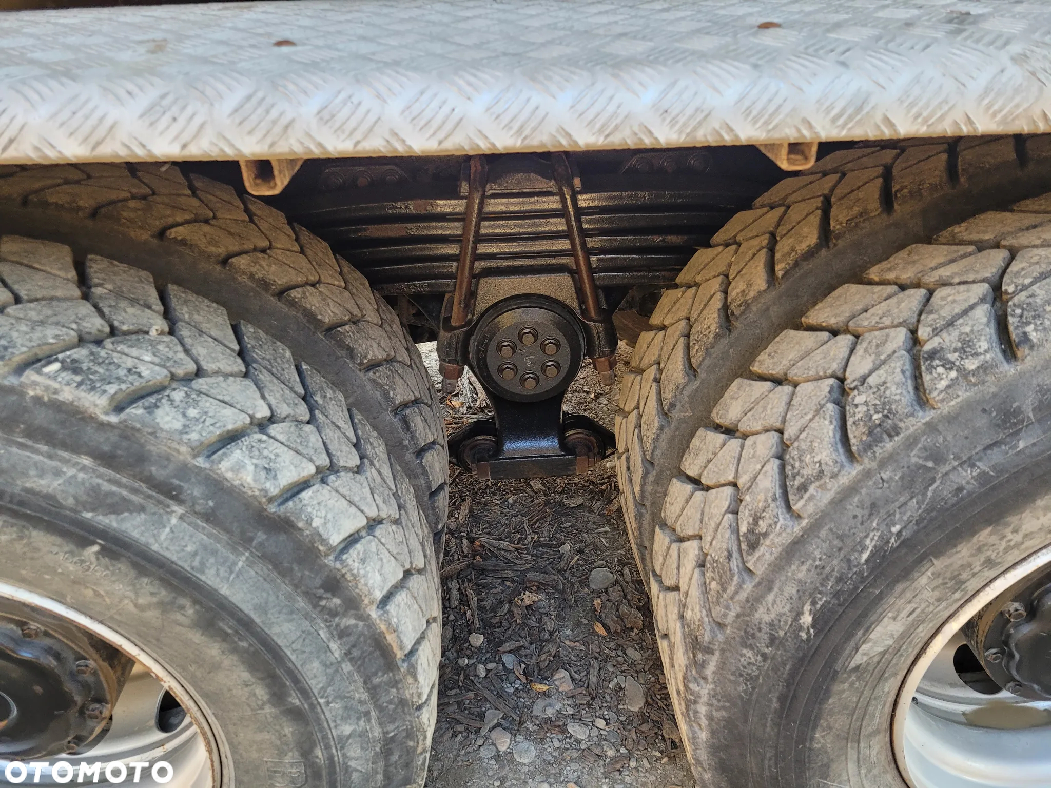 MAN TGS 35.420 - 23