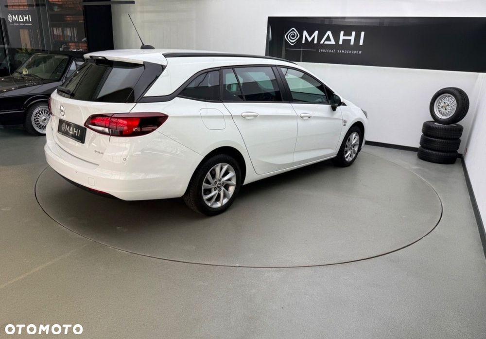 Opel Astra 1.2 Turbo Start/Stop 120 Jahre - 12