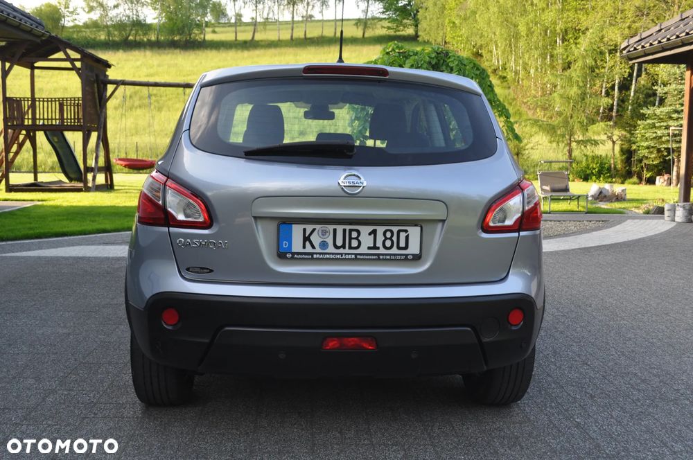 Nissan Qashqai 1.6 Acenta - 15
