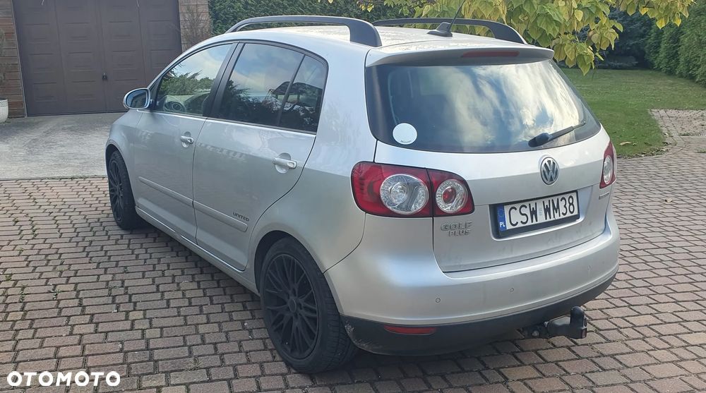 Volkswagen Golf Plus 1.9 TDI Sportline - 7