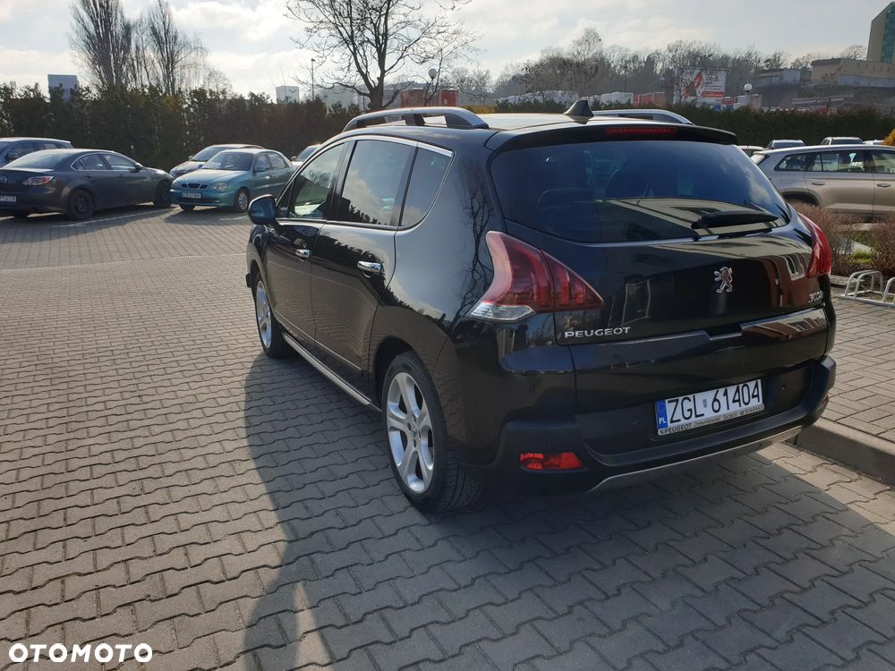 Peugeot 3008 2.0 HDi Premium+ - 3