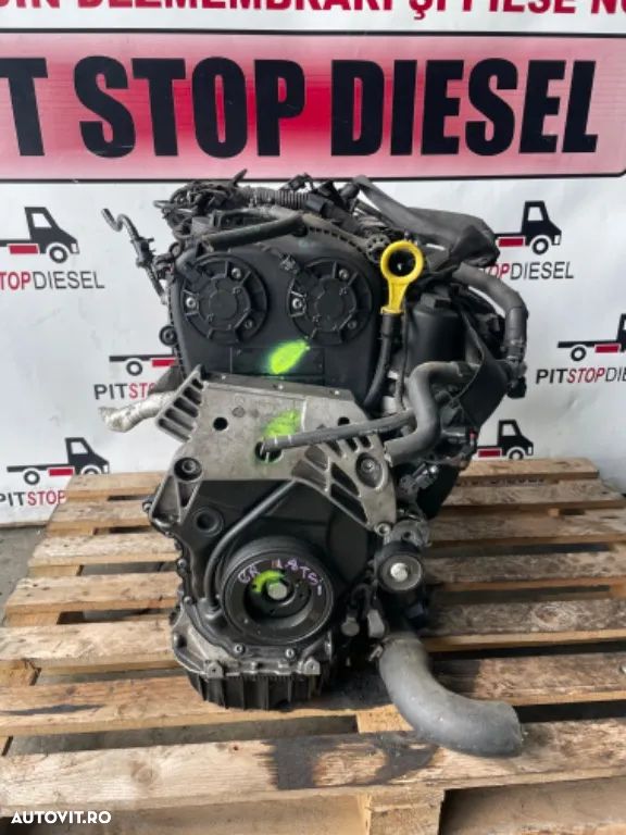 Motor Audi A1 1.8 tfsi DAJ DAJB DAJA 2014 2015 2016 2017 2018 - 1