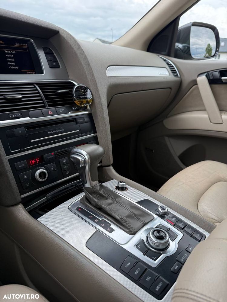 Audi Q7 3.0 TDI DPF Quattro Tiptronic - 5