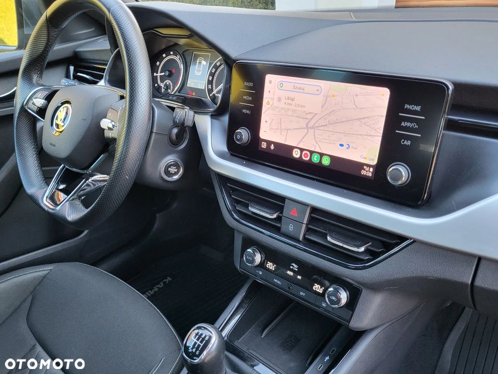 Skoda Kamiq 1.0 TSI Ambition - 9