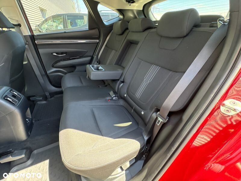 Hyundai Tucson 1.6 T-GDi 48V Platinum 2WD DCT - 15