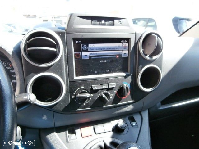 Citroën Berlingo 1.6 BlueHDi L1 3L - 12