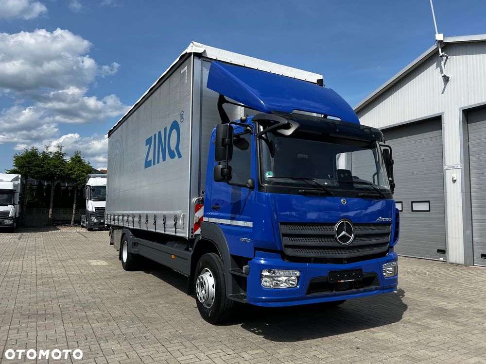 Mercedes-Benz ATEGO - 2