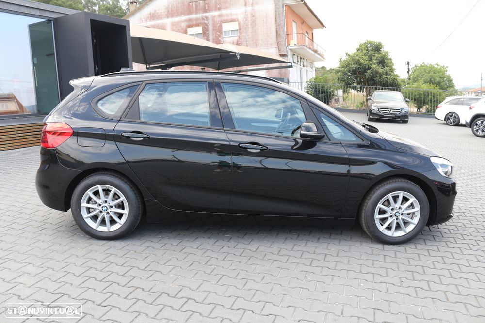 BMW 216 Active Tourer d - 7