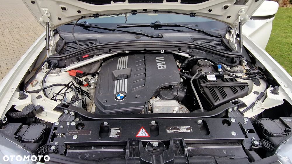 BMW X3 xDrive28i - 34