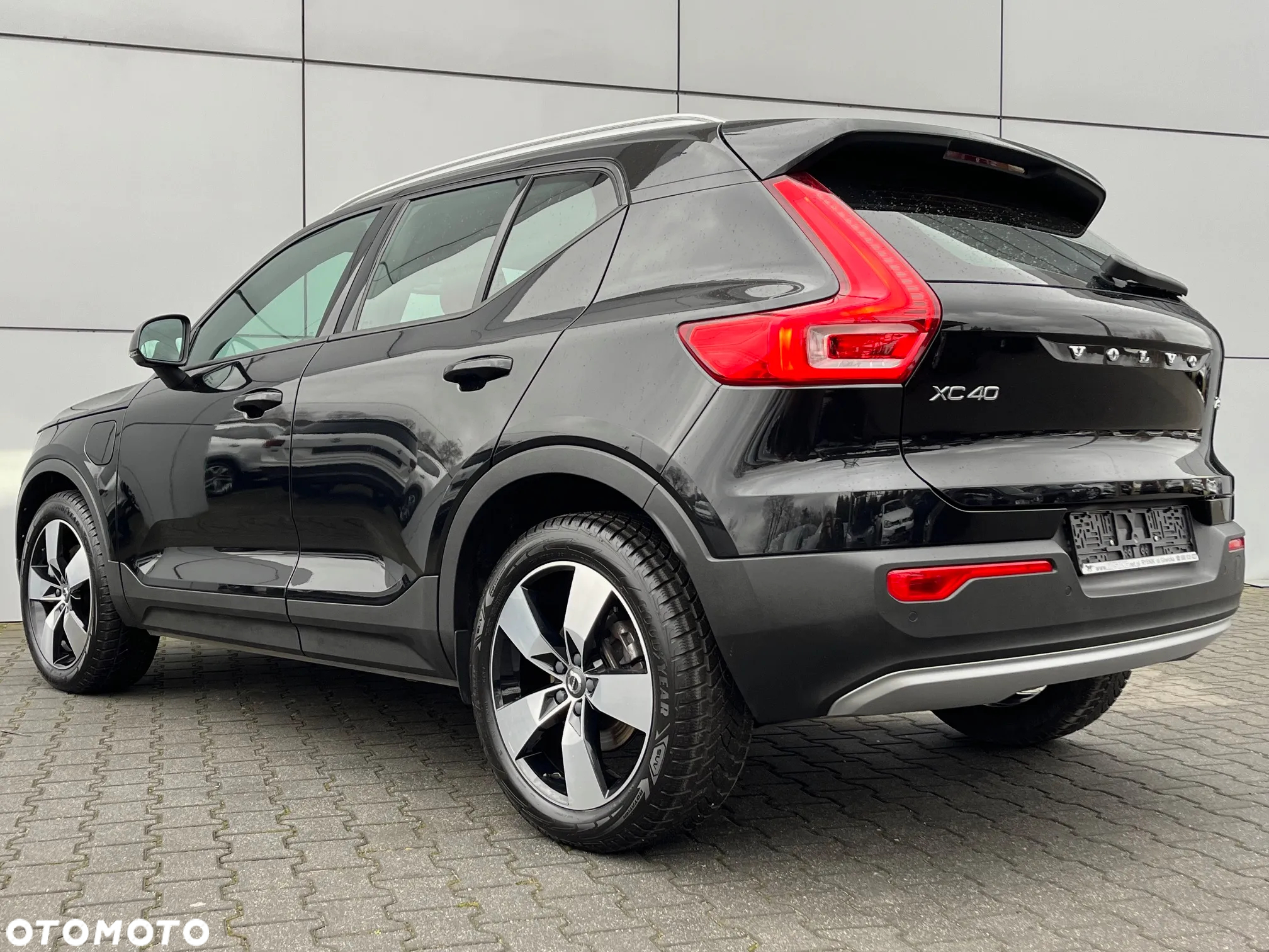 Volvo XC 40 T5 Plug-In Hybrid Inscription - 10