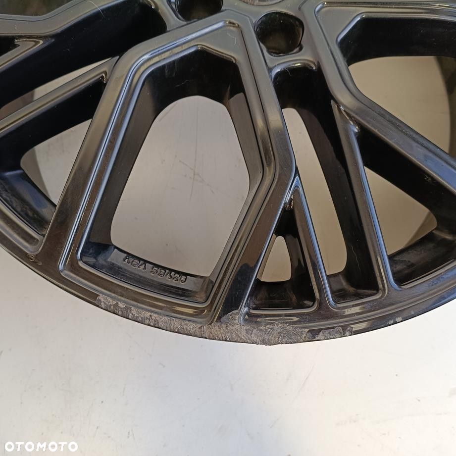 Alufelgi 5x108 20 Ford Volvo Land Rover Jaguar Brock B41-8520 4szt (F9361) - 6