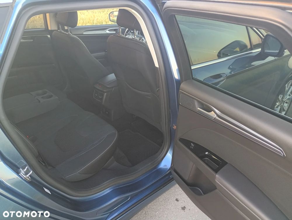 Ford Mondeo 2.0 EcoBlue Business Edition - 21