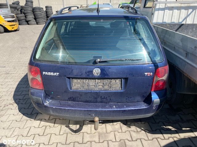 Passat B5 Fl 1.9 tdi AVF 130km 6 biegow manual czesci - 3
