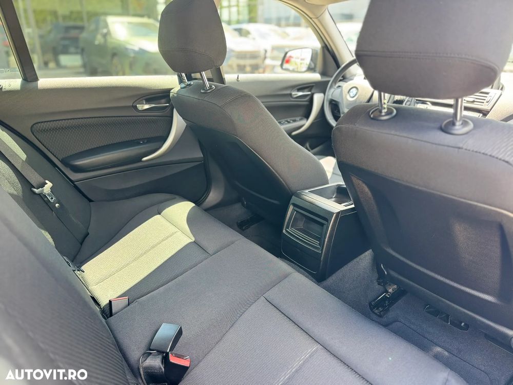 BMW Seria 1 118i Aut. Sport Line - 15