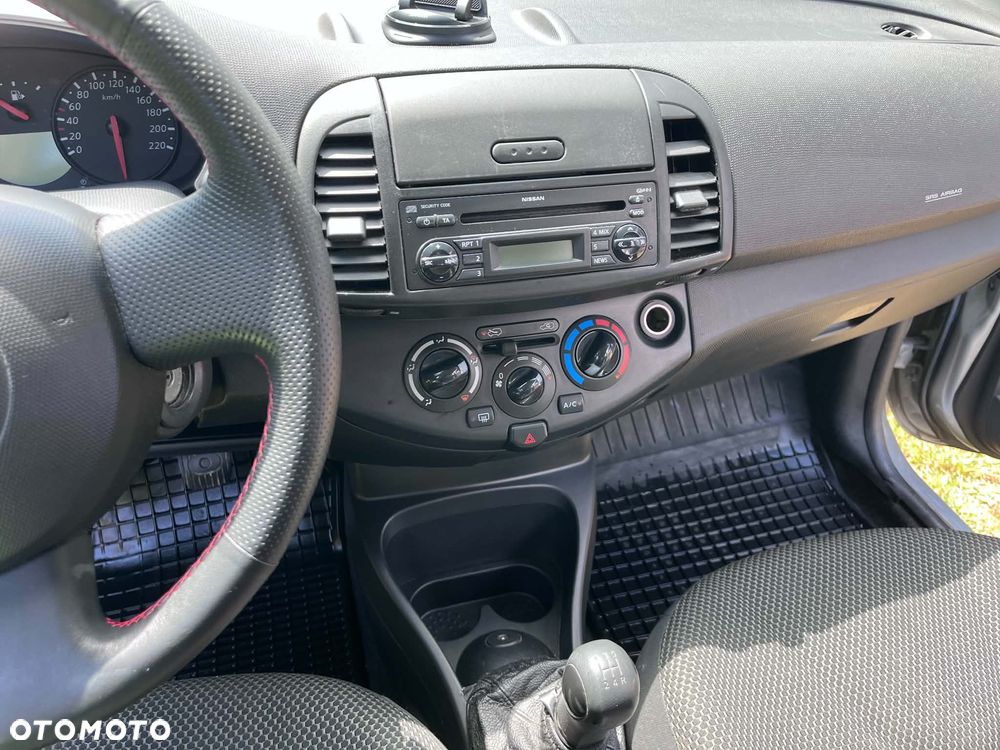 Nissan Micra 1.2 Visia Winter Edition - 30