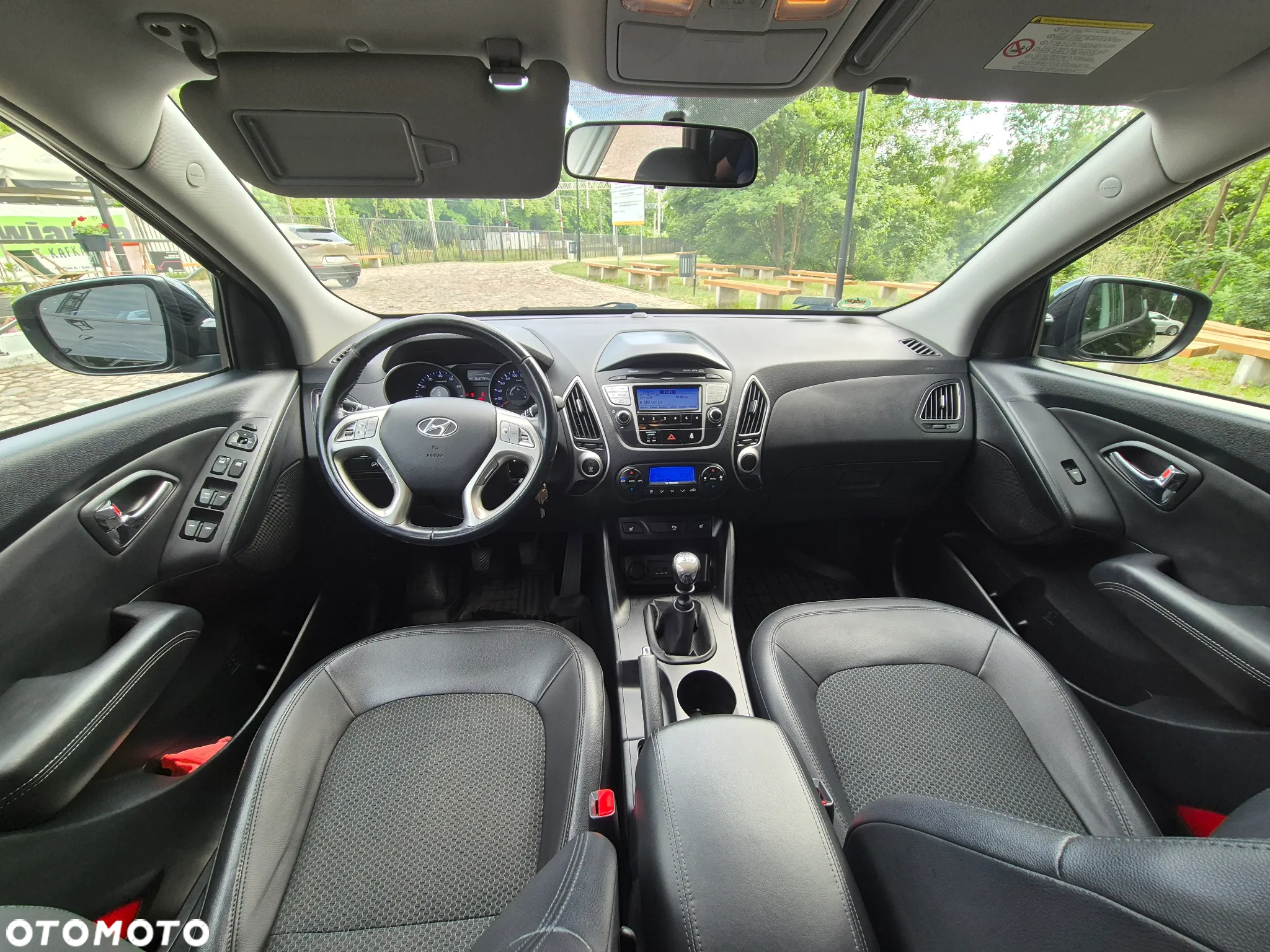 Hyundai ix35 1.6 GDI Style 2WD - 7