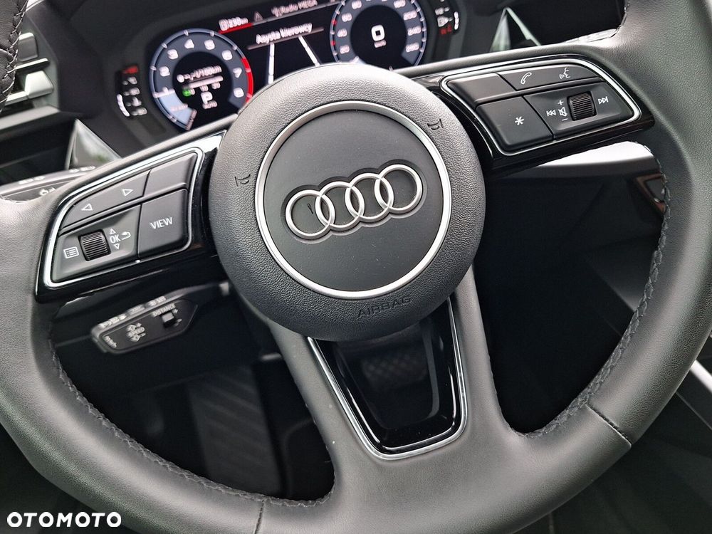 Audi A3 Sportback 35 TFSI mHEV Advanced S tronic - 24