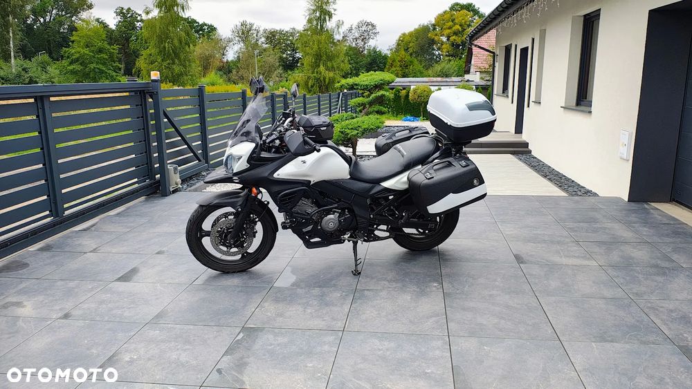 Suzuki V-STROM - 6