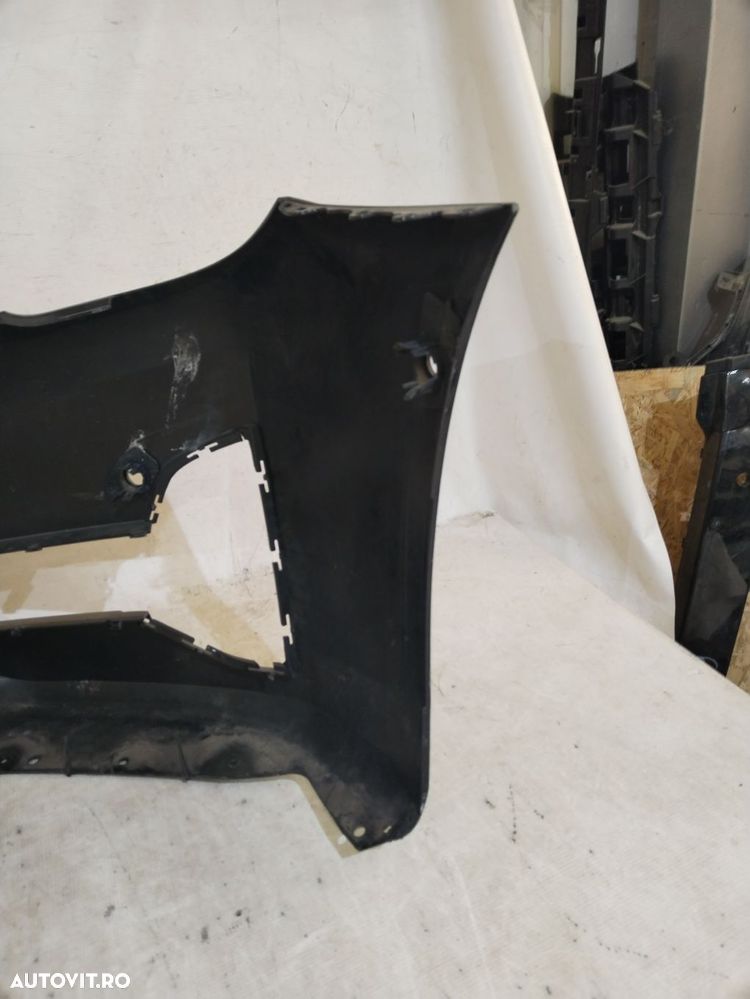 Bara fata BMW Seria 5, G30 LCI, facelift, 2021, 2022, 2023, 2024, cod origine OE 51119464207. - 6