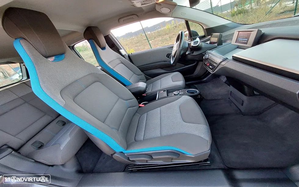 BMW i3 120Ah - 9