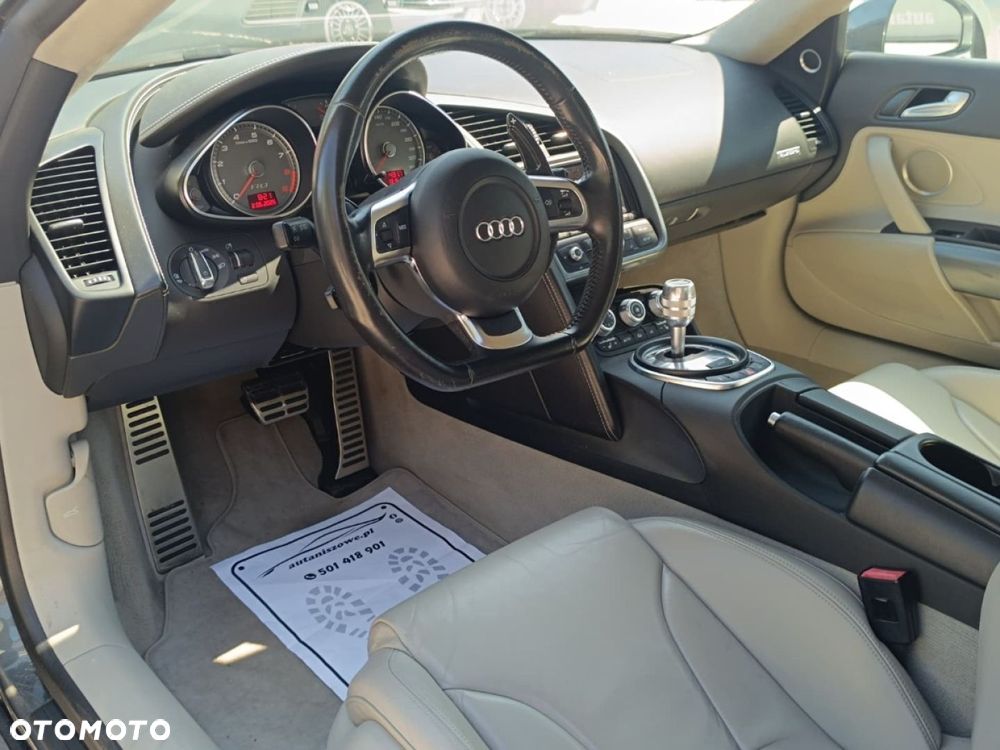 Audi R8 Coupé 4.2 FSI quattro R tronic - 7