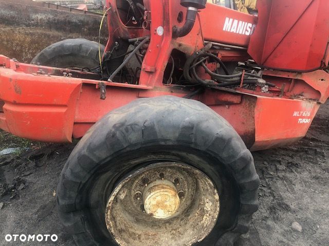Manitou 628 -  [CZĘŚCI] - 1