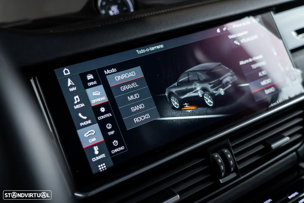 Porsche Cayenne - 26