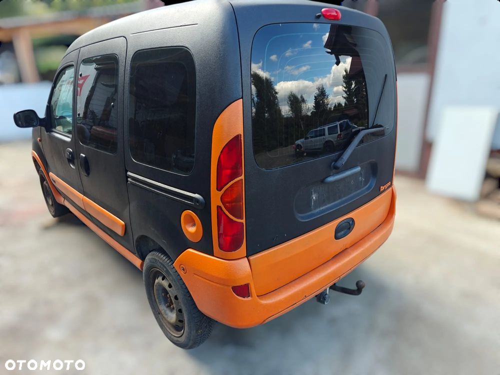 Renault Kangoo 1.6 Privilege 4x4 Euro4 - 5