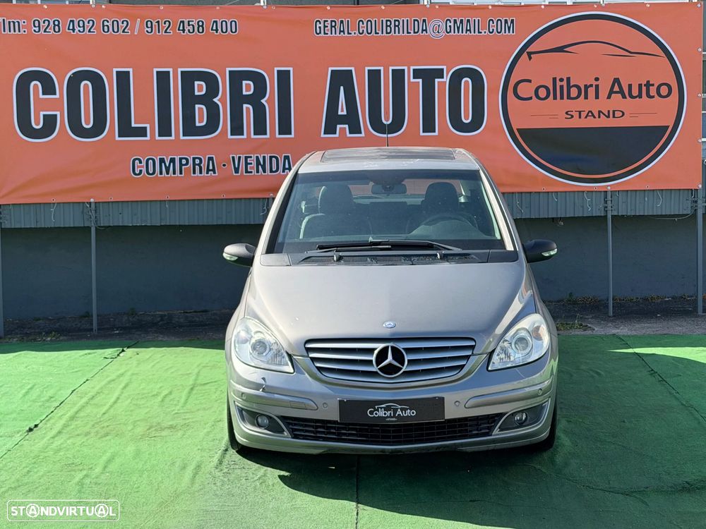 Mercedes-Benz B 150 Autotronic - 4