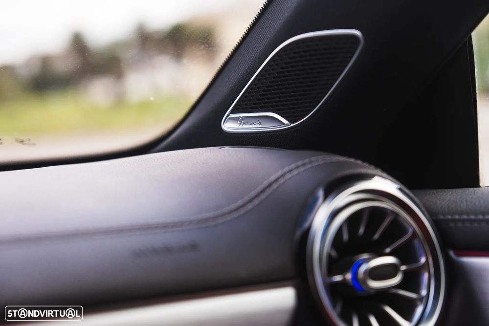 Mercedes-Benz CLA 45 AMG S 4Matic+ Speedshift 8G-DCT Line Premium - 21