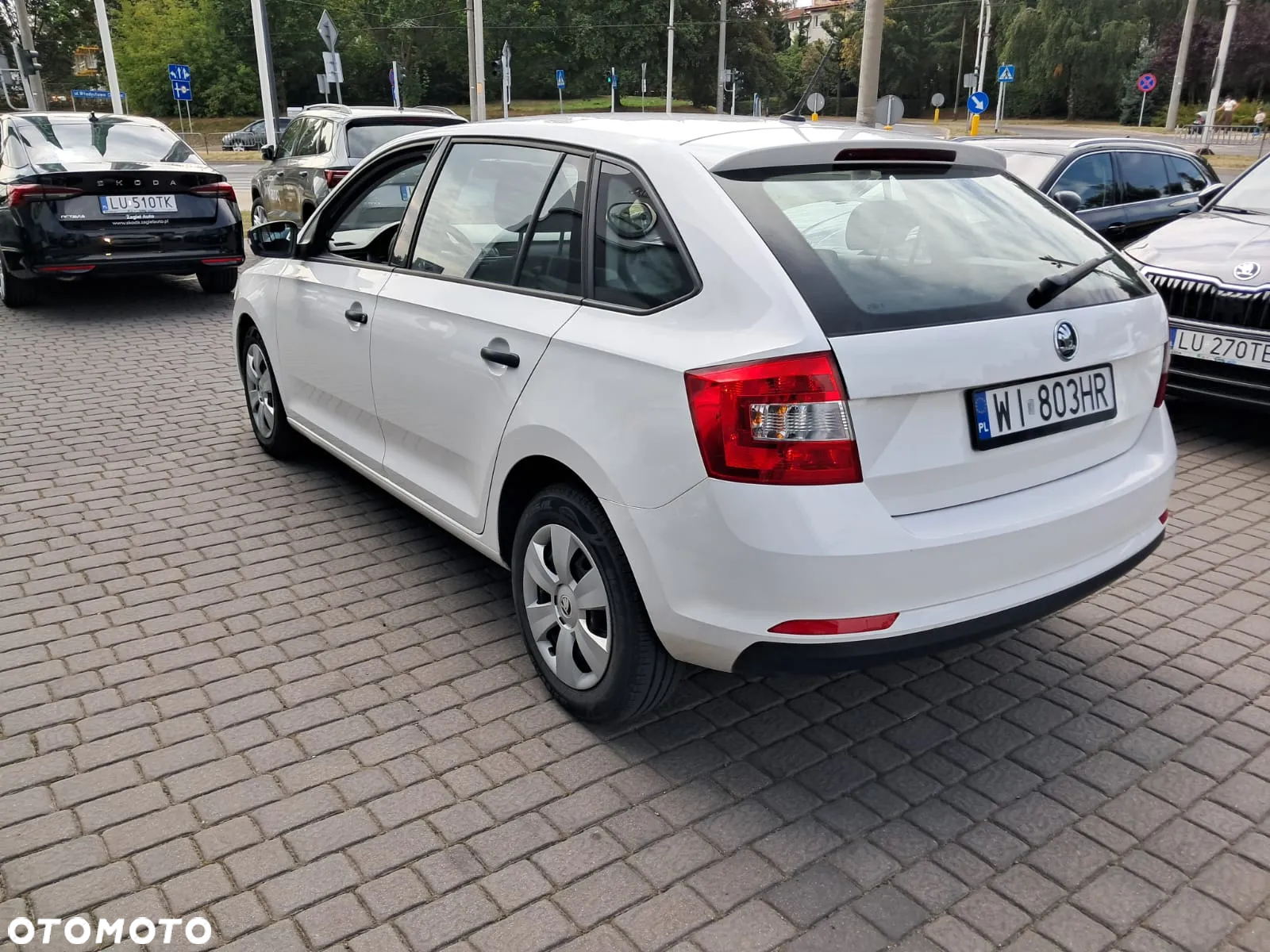 Skoda RAPID 1.4 TDI DPF Ambition - 2