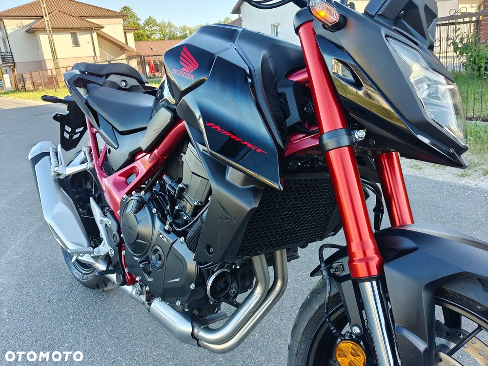 Honda Hornet - 14