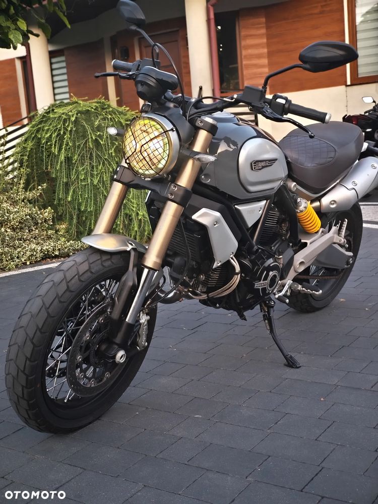 Ducati Scrambler - 10