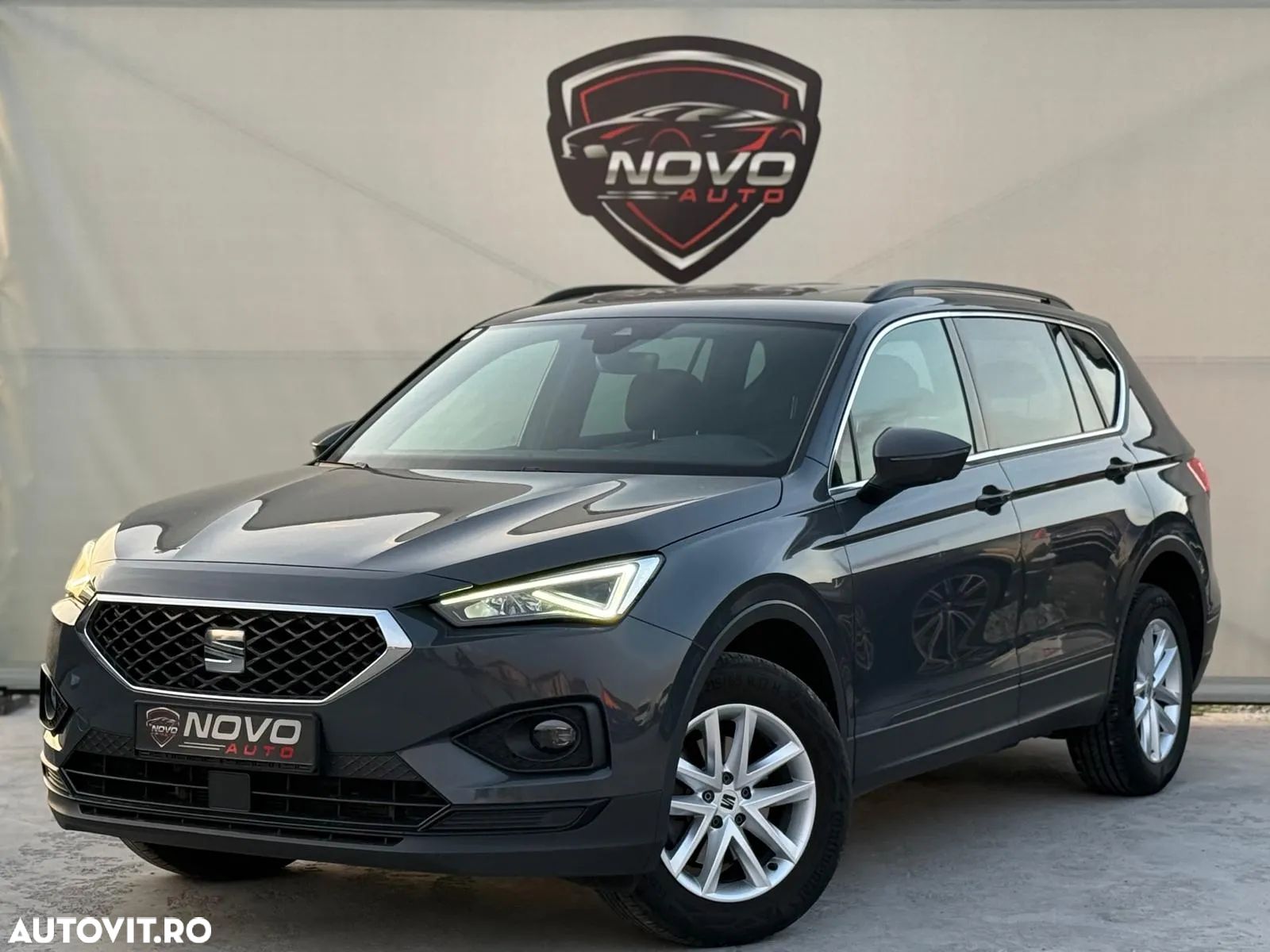 Seat Tarraco 2.0 TDI SCR DSG Style - 1