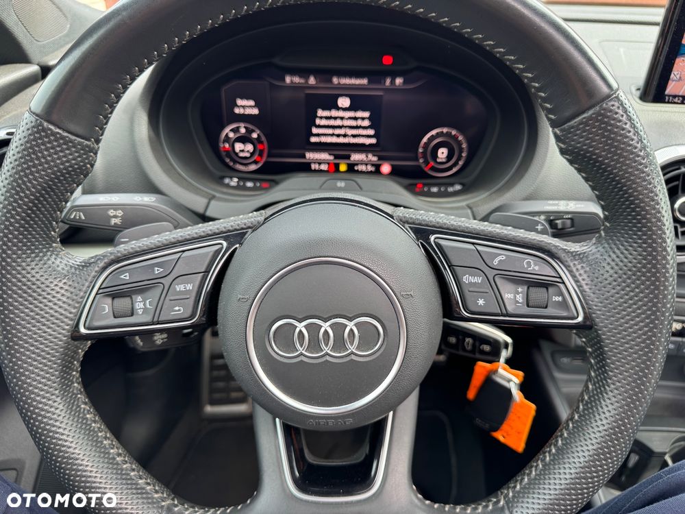 Audi A3 Sportback 35 TDI S tronic edition one - 25