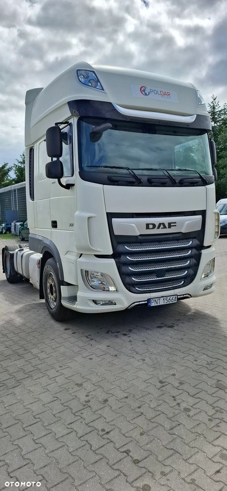 DAF XF106 - 4